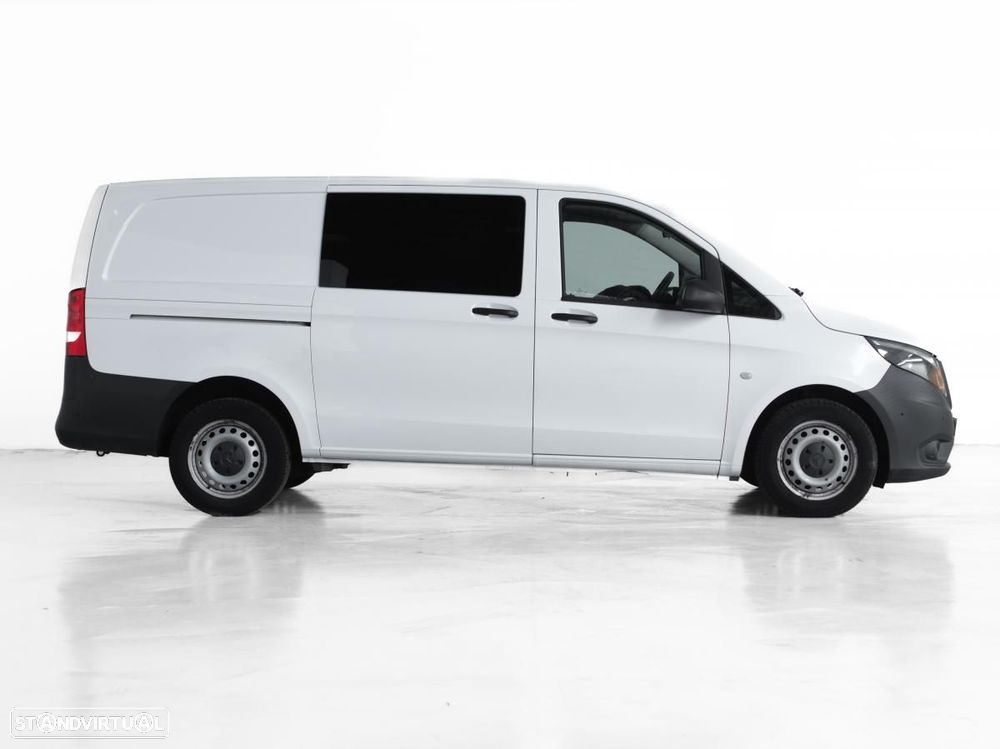 Mercedes-Benz Vito 116 CDI LONGA AUT. C/IVA - 2