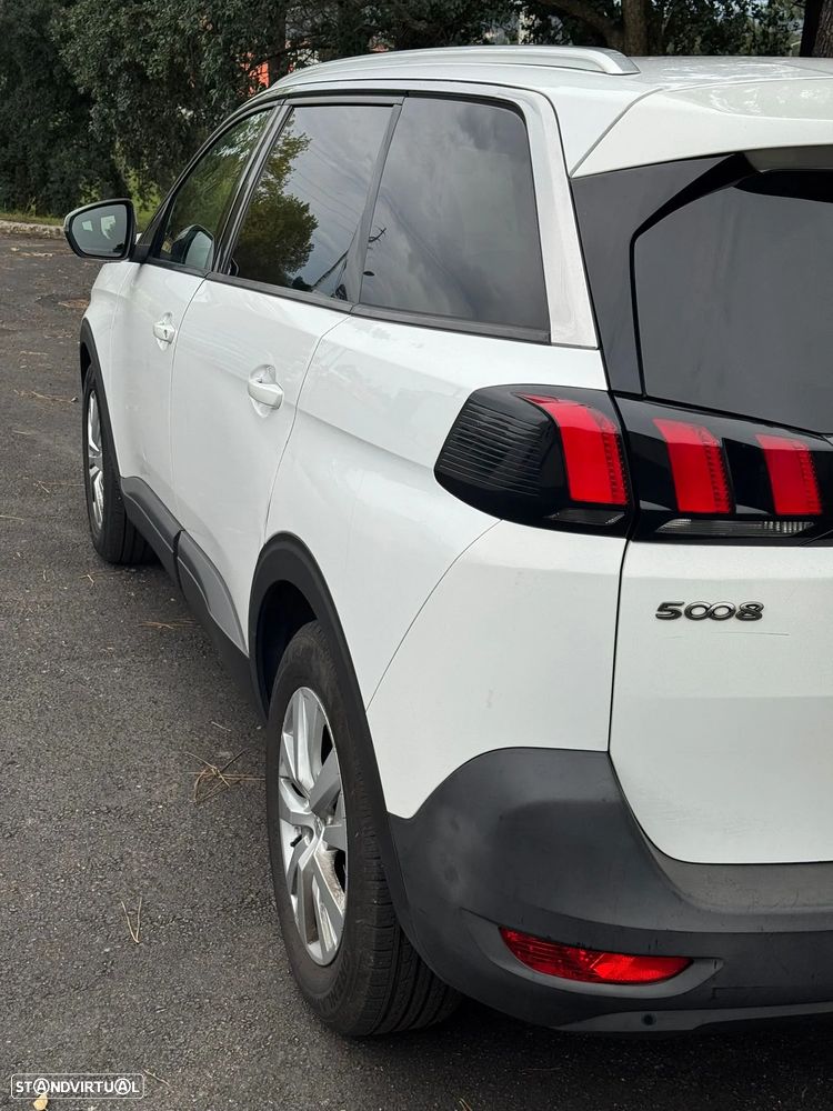 Peugeot 5008 BlueHDI 130 EAT8 Active Business-Pack - 15