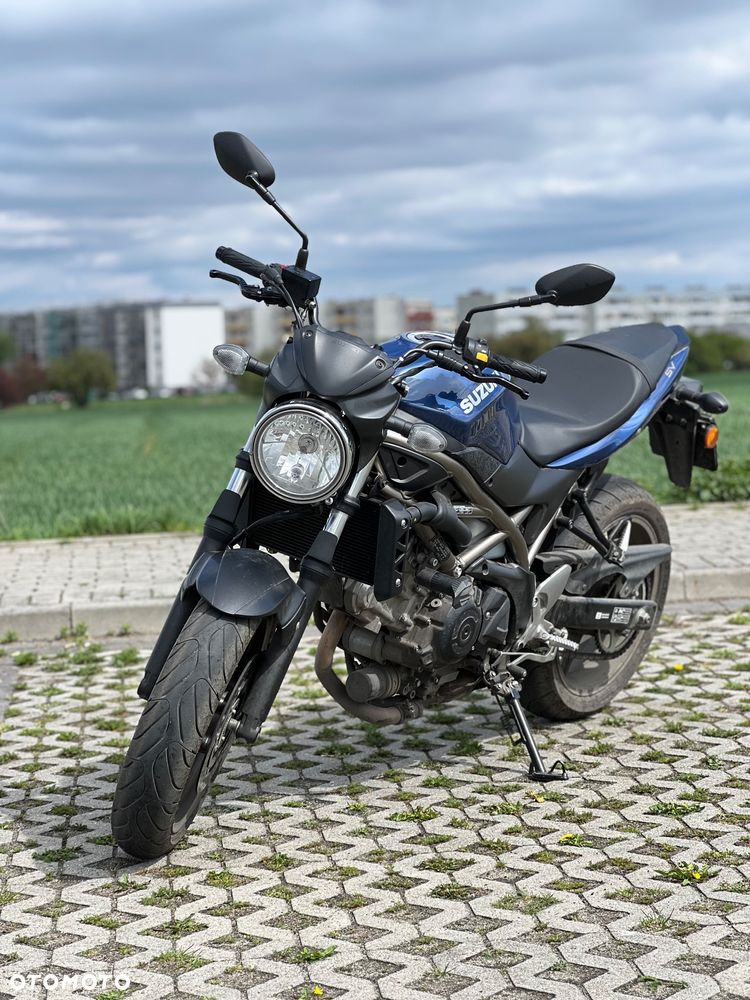 Suzuki SV - 1
