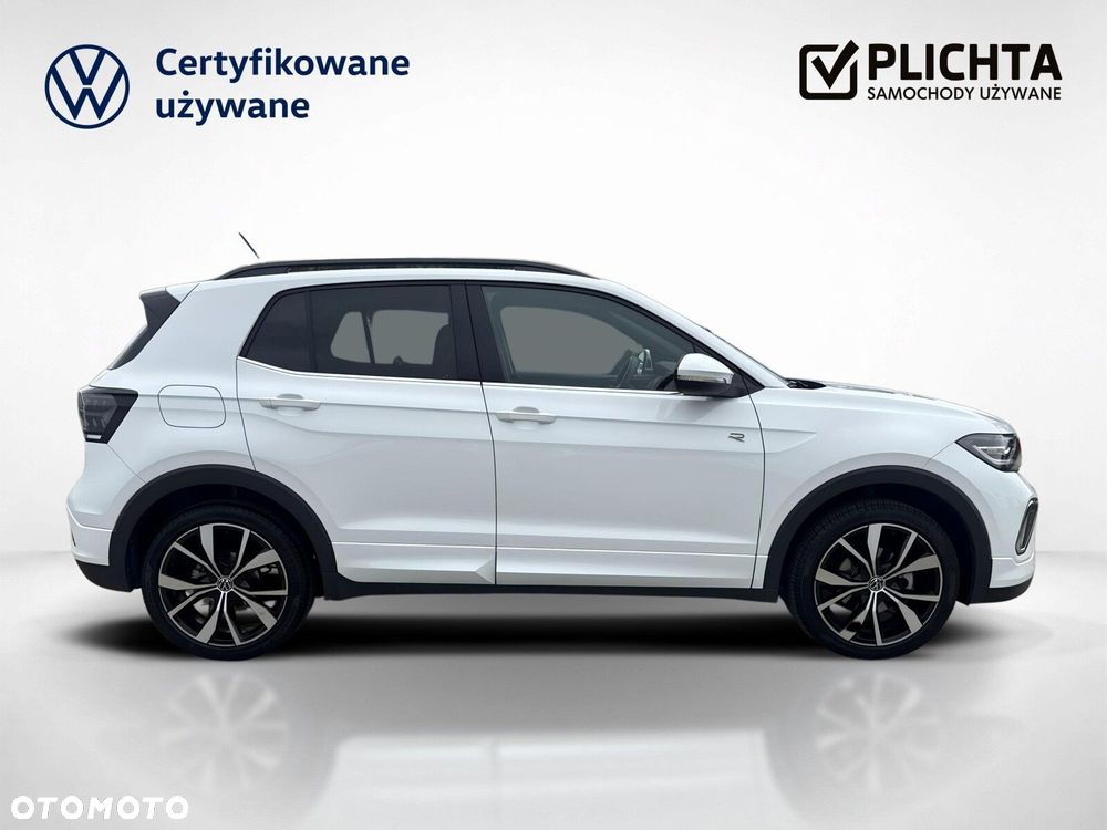 Volkswagen T-Cross 1.0 TSI R-Line DSG - 7