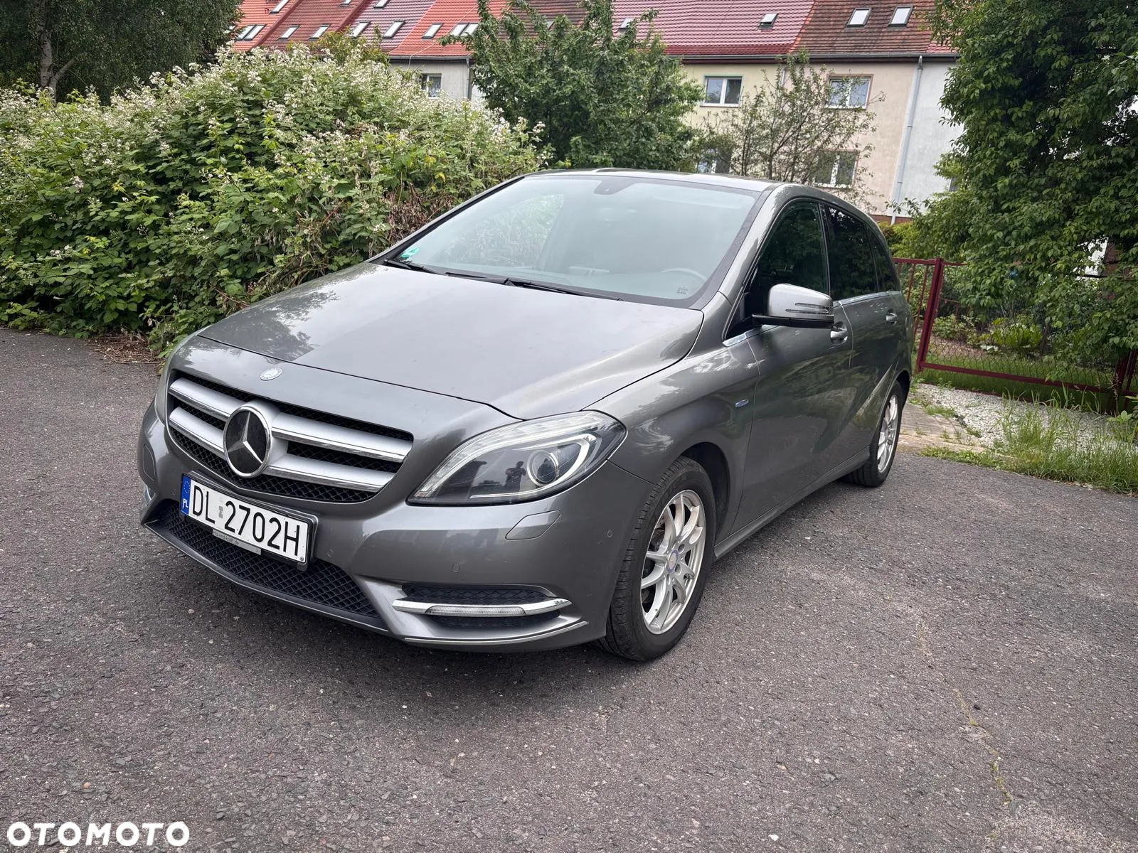 Mercedes-Benz Klasa B 180 CDI - 5