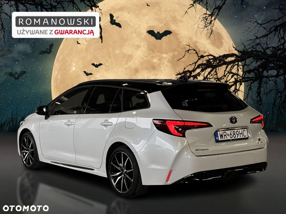 Toyota Corolla 2.0 Hybrid GR Sport Dynamic - 8