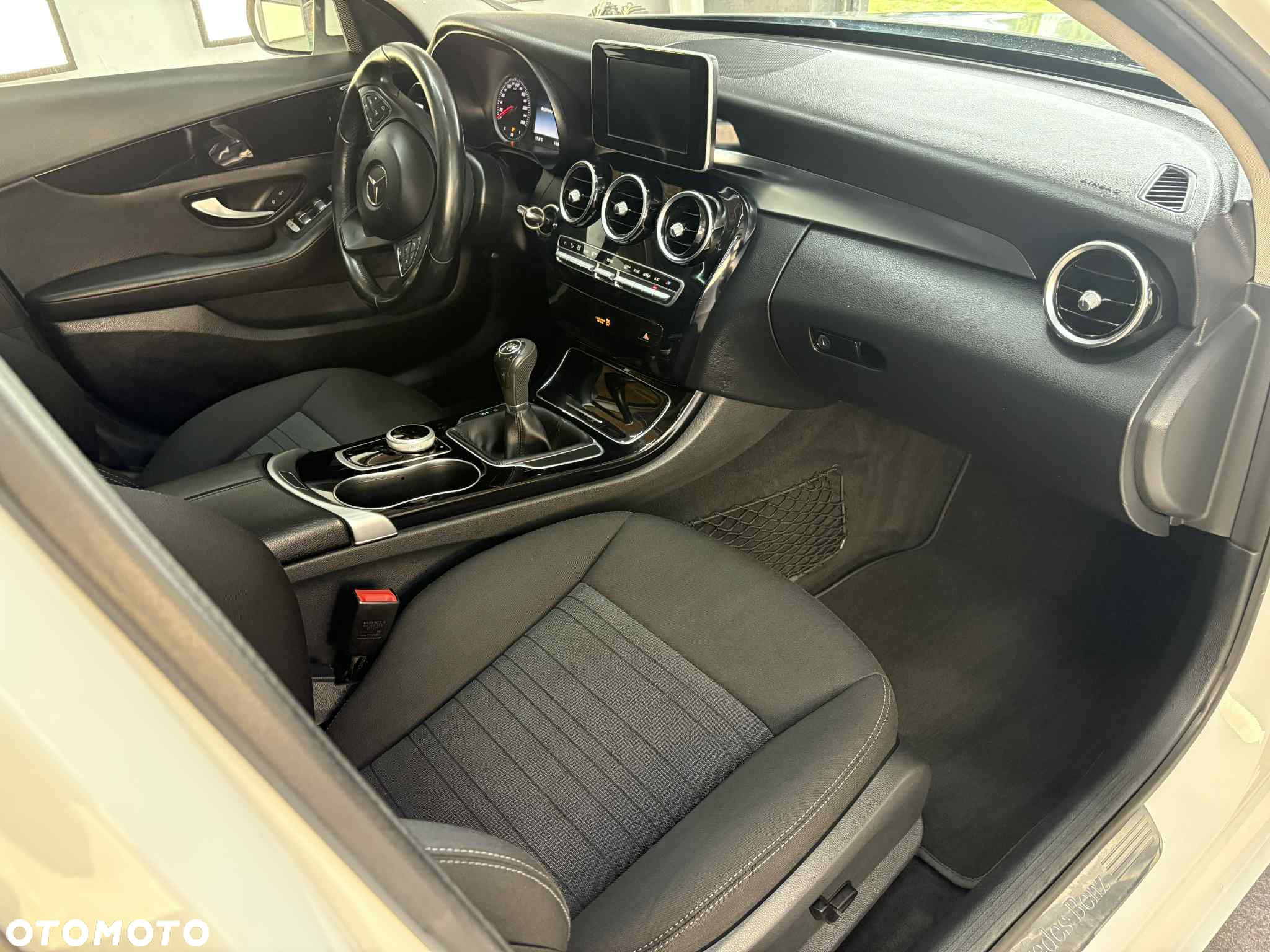 Mercedes-Benz Klasa C - 3