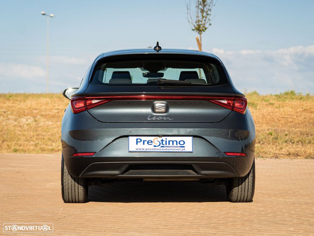 SEAT Leon 2.0 TDI Style - 10