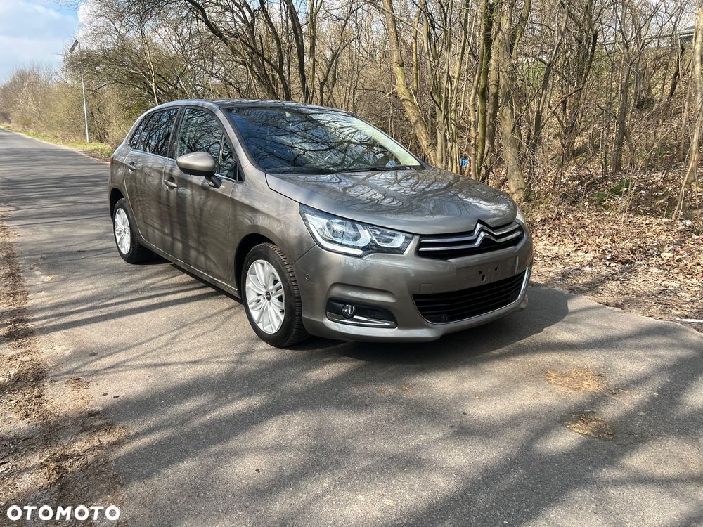 Citroën C4 1.6 BlueHDi Feel - 1