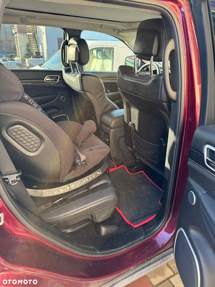 Jeep Grand Cherokee 3.0 CRD Summit - 13