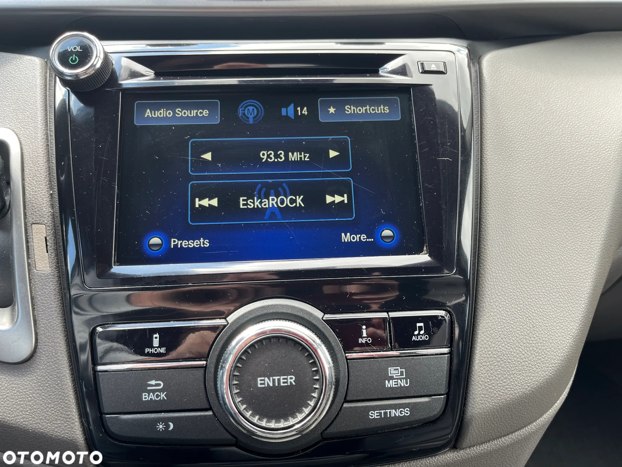 Honda Odyssey - 12