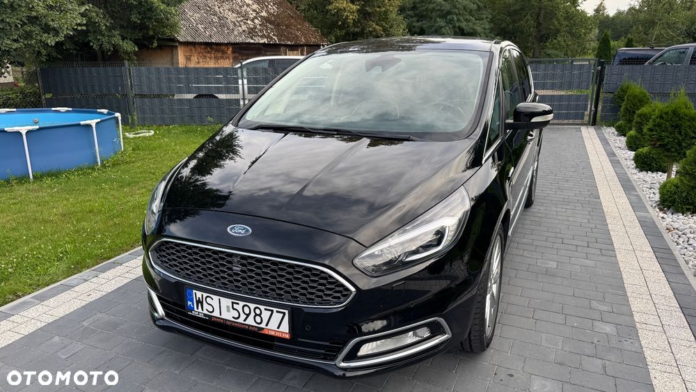 Ford S-Max 2.0 TDCi Bi-Turbo Vignale PowerShift - 10