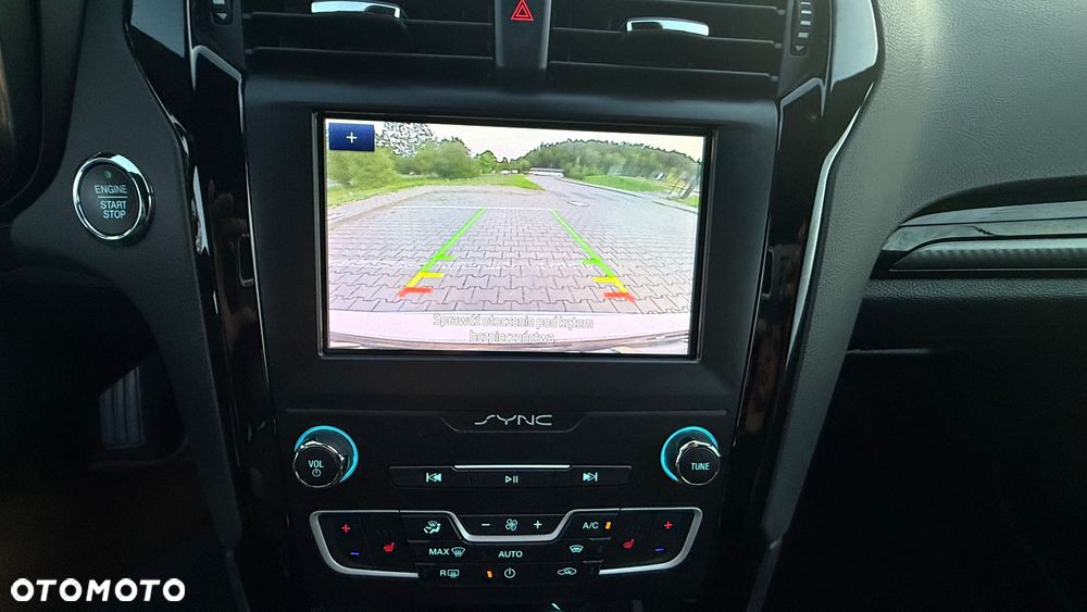 Ford Mondeo 2.0 Hybrid ST-Line X - 25