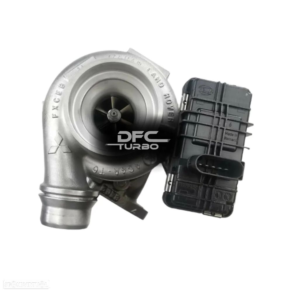 JAGUAR, LAND ROVER 2.0 D   -   49335-01930 - 2