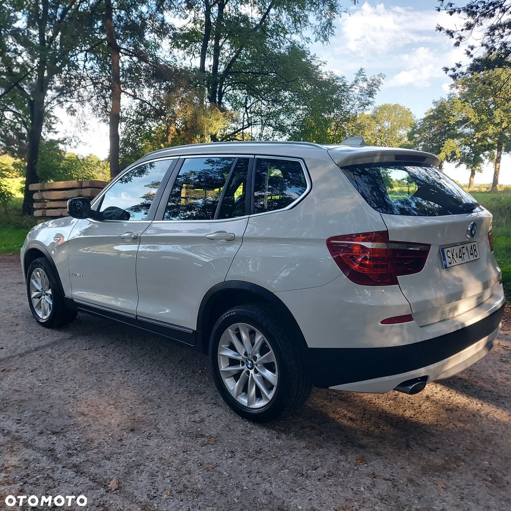 BMW X3 xDrive20d - 4