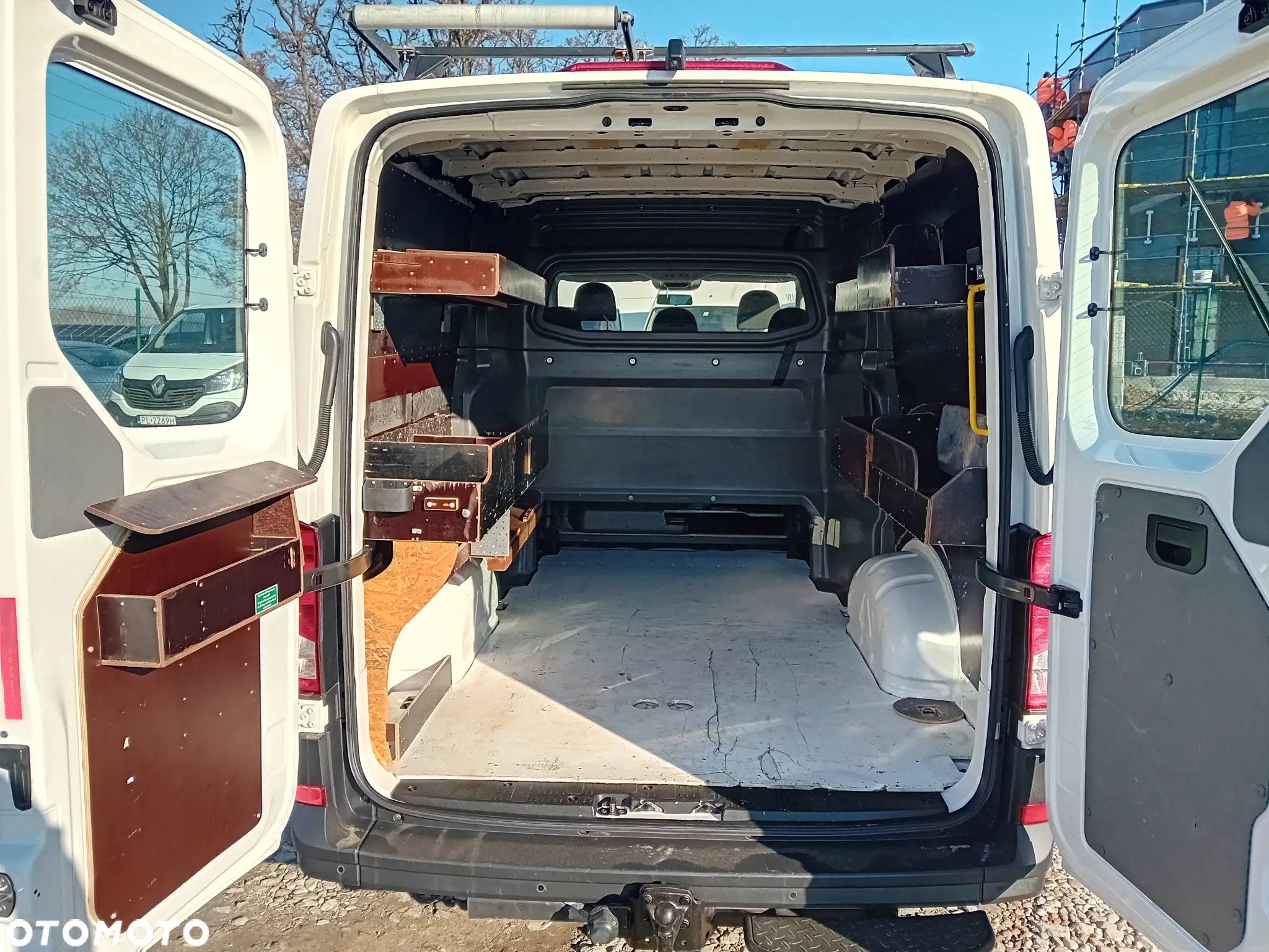 Volkswagen Crafter Brygadówka - 11
