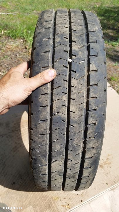 General Tire EuroVan 2 195/70 R15 C 104/102 R 18r - 6