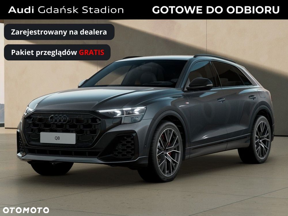Audi Q8 TFSI e PHEV 360 kW Quattro Tiptronic - 1