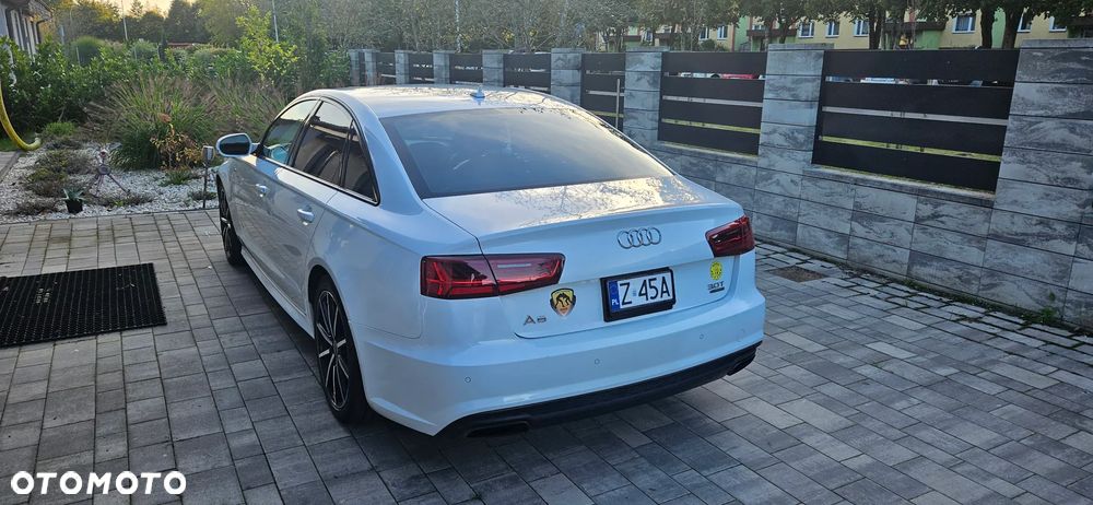 Audi A6 Limousine 3.0 TFSI Quattro S tronic - 4