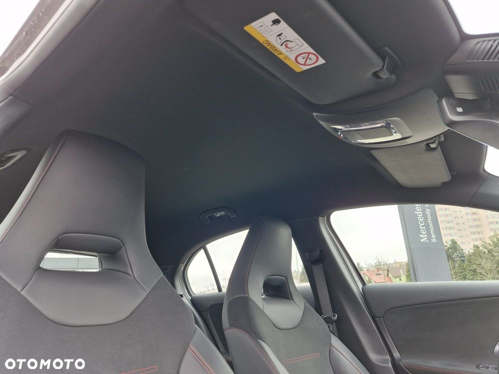 Mercedes-Benz Klasa A 200 AMG Line 7G-DCT - 37