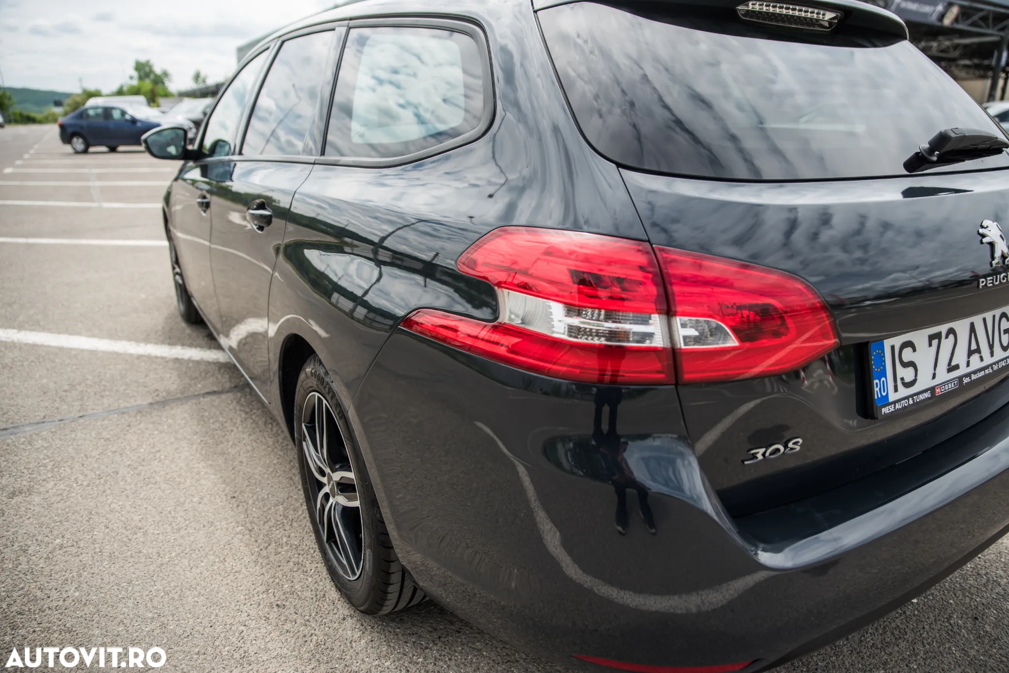 Peugeot 308 SW 1.6 BlueHDi FAP STT Active Aut. - 9