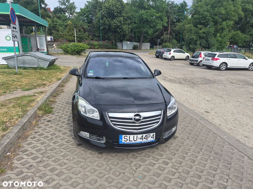 Opel Insignia 2.0 CDTI Sport 4x4 - 8
