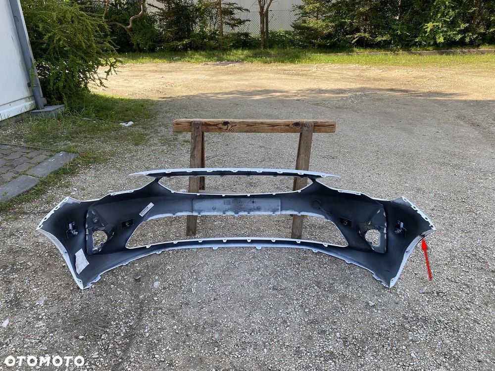 ZDERZAK PRZÓD PRZEDNI OPEL CORSA F GSI GS-LINE 9830340080 - 10