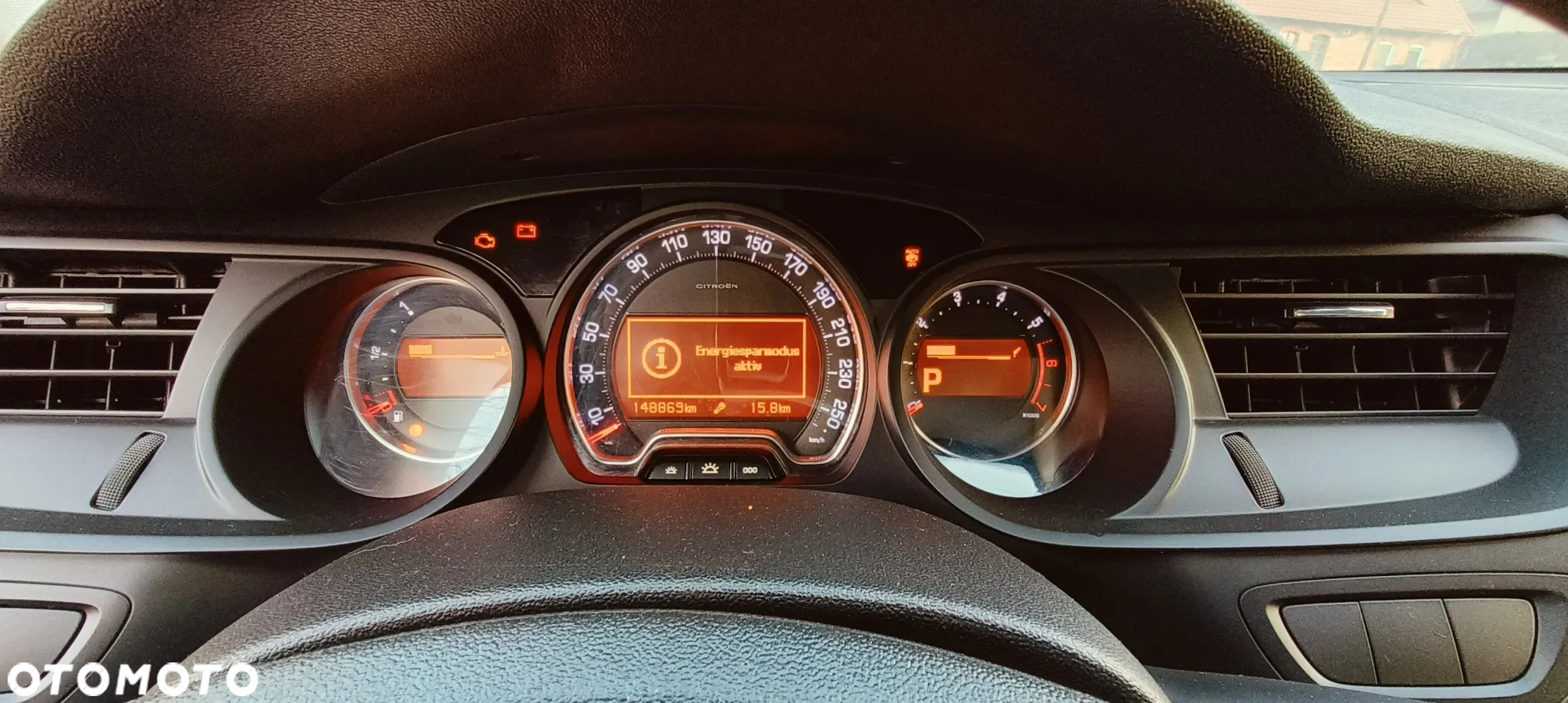 Citroën C5 2.0i 16V Exclusive - 11