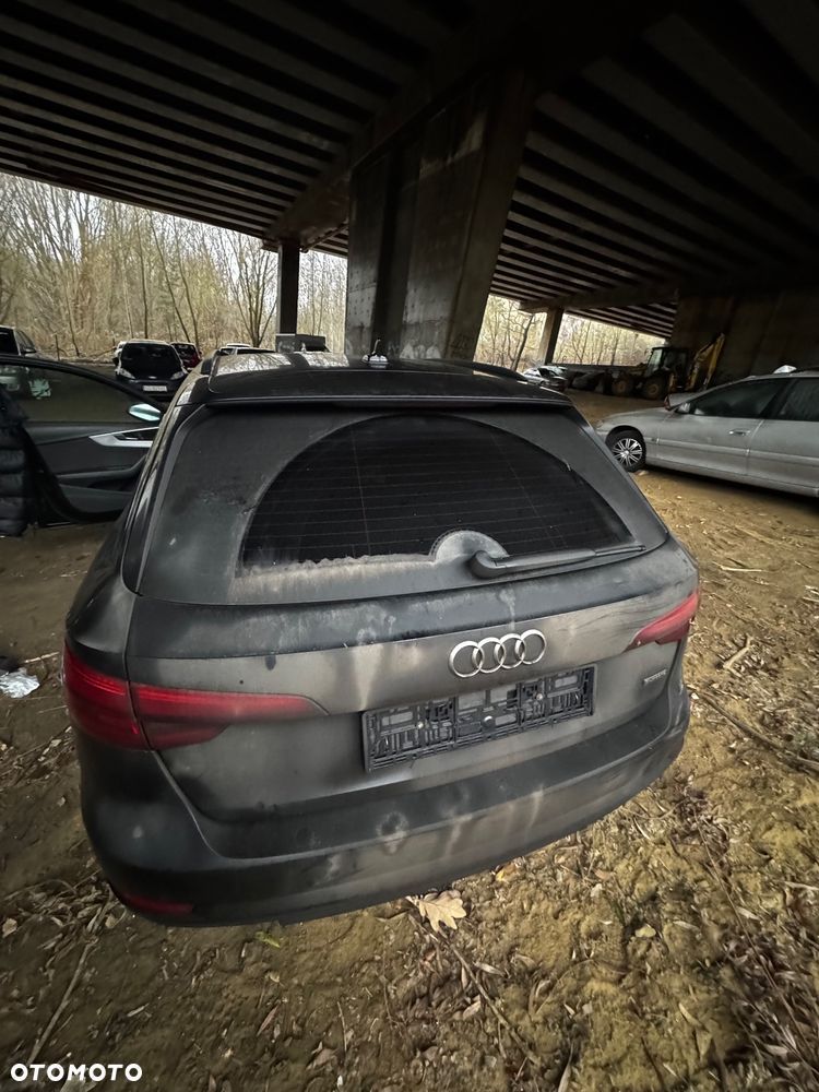 Audi A4 Avant 3.0 TDI quattro tiptronic - 16