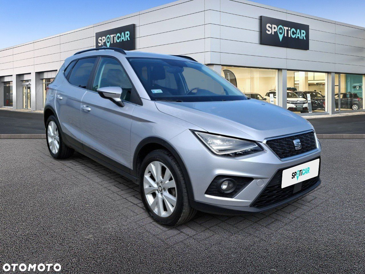 Seat Arona 1.0 TSI GPF Style S&S DSG - 3
