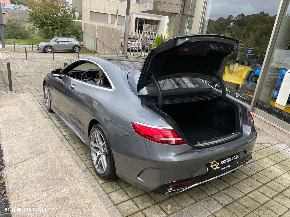 Mercedes-Benz S 450 4Matic 9G-TRONIC - 29