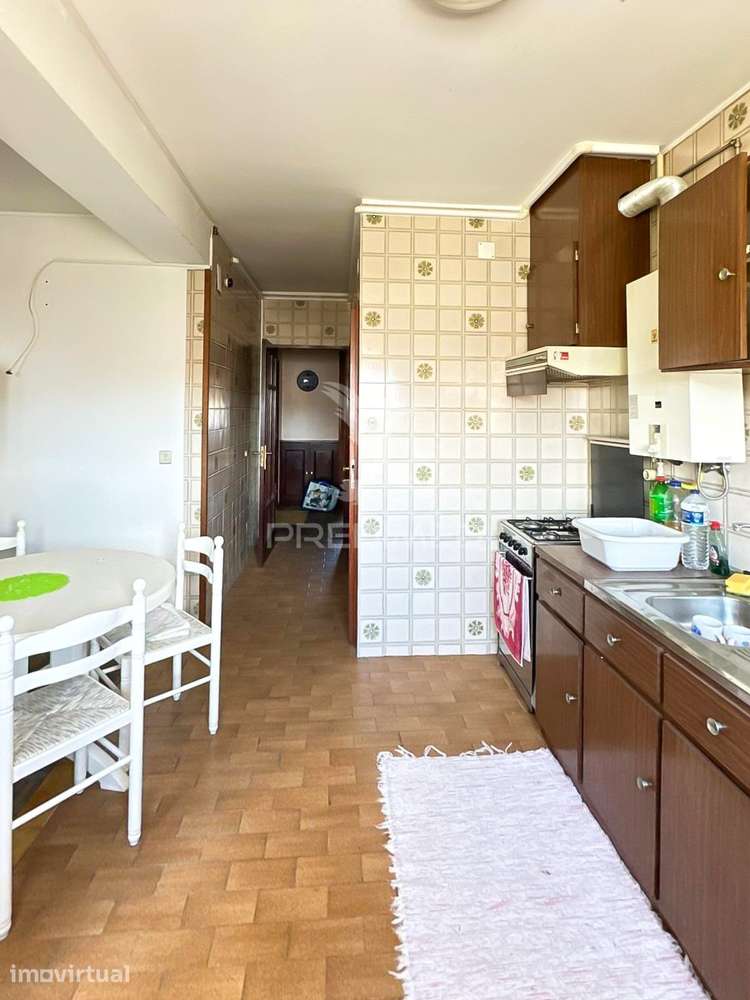 Excelente apartamento T3 localizado no coração de Vila do Conde - Grande imagem: 5/30