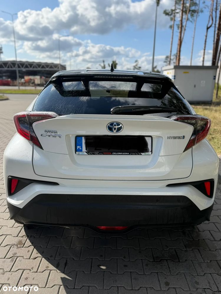 Toyota C-HR 1.8 Hybrid Selection - 3