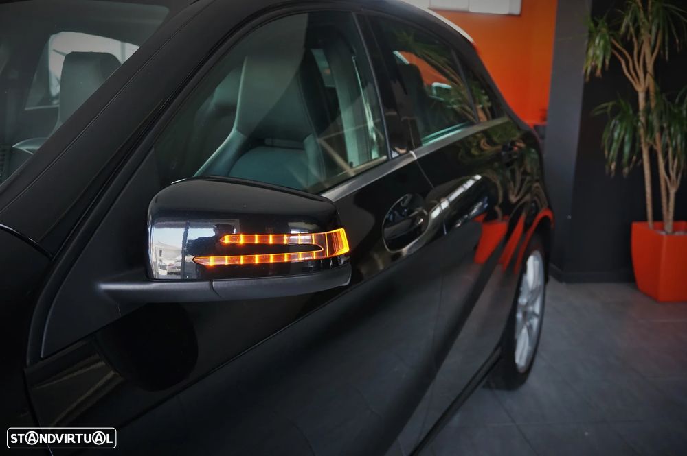 Mercedes-Benz A 180 d Urban - 33