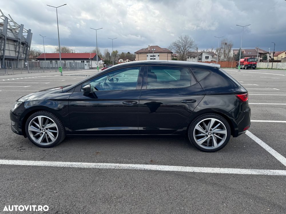 Seat Leon 2.0 TDI Start&Stop FR DSG6 - 4