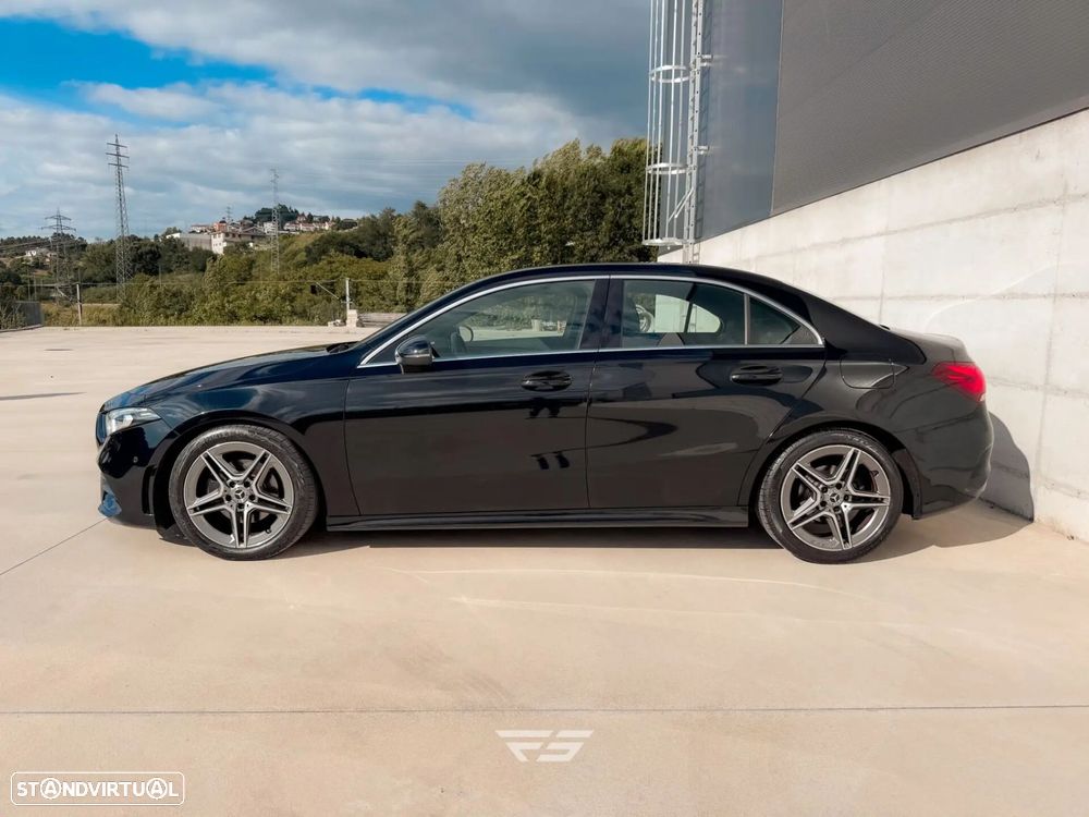Mercedes-Benz A 180 Limousine d 7G-DCT AMG Line - 9