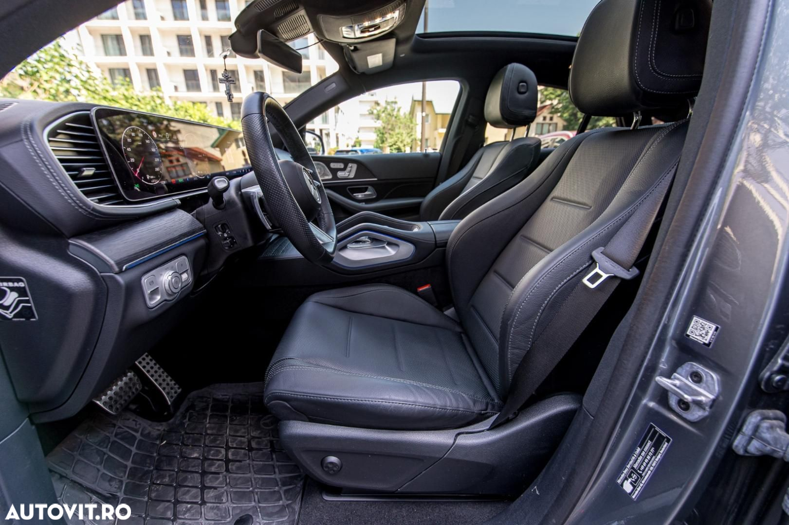 Mercedes-Benz GLE Coupe - 13