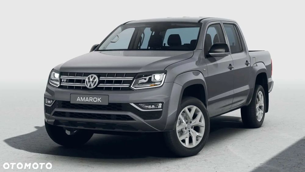 Volkswagen Amarok 3.0 V6 TDi 4MOTION Aventura - 1