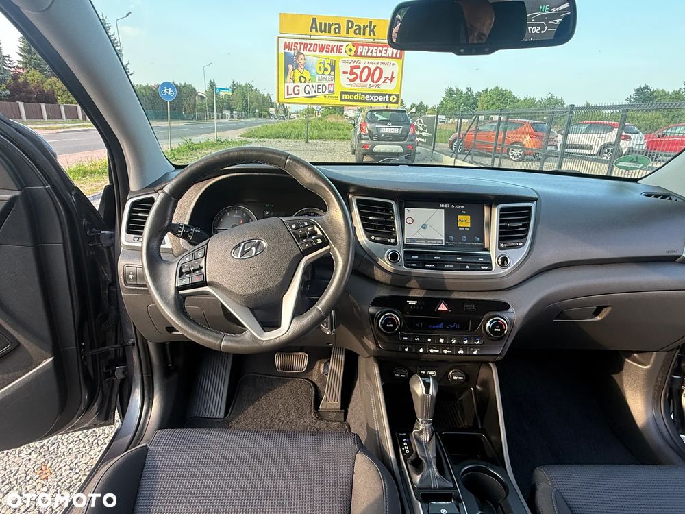 Hyundai Tucson 1.6 T-GDi Premium 4WD DCT - 5