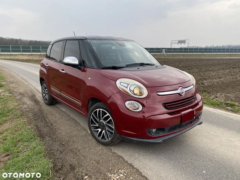 Fiat 500L - 1
