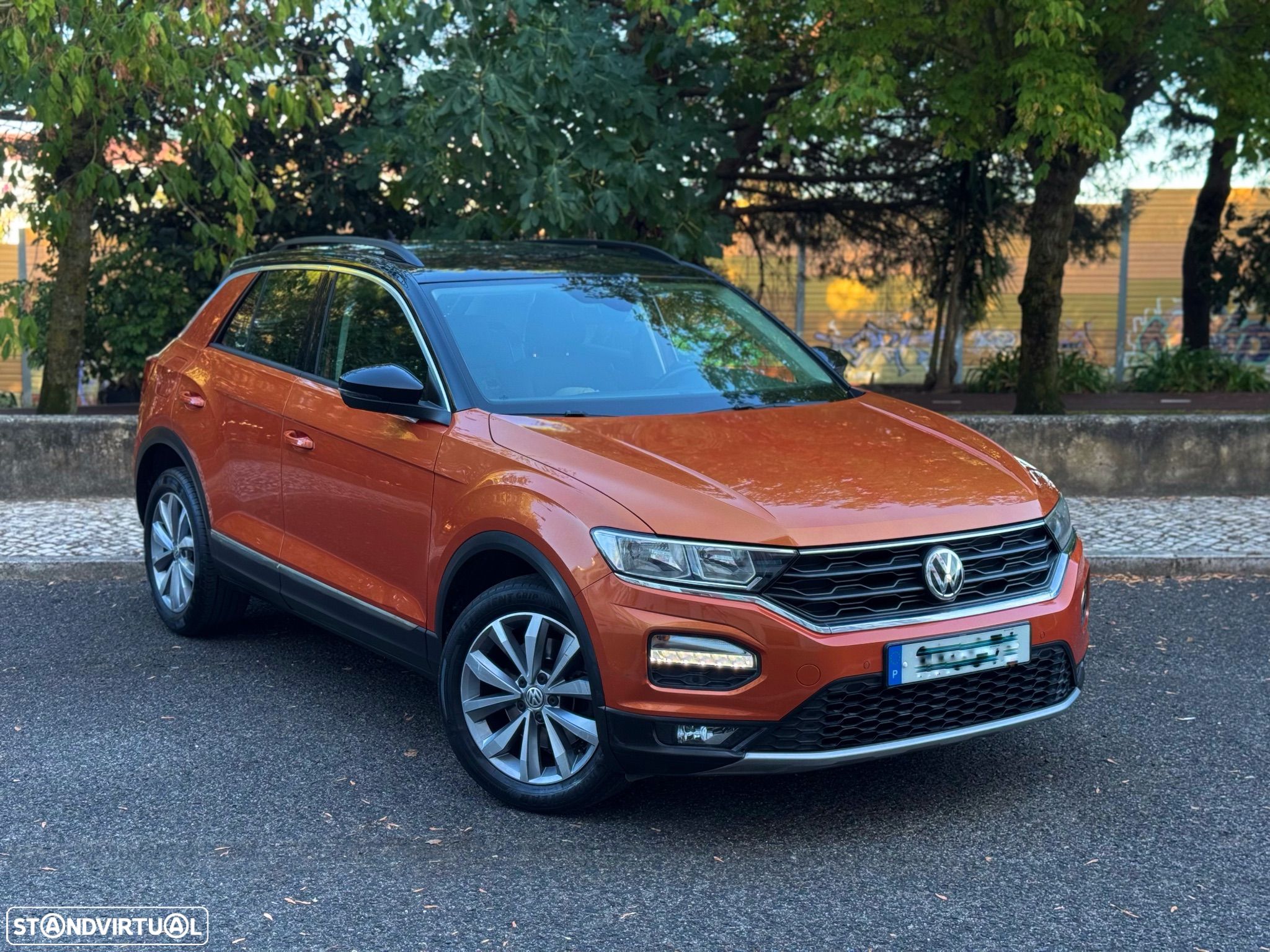 VW T-Roc 1.0 TSI Style - 1
