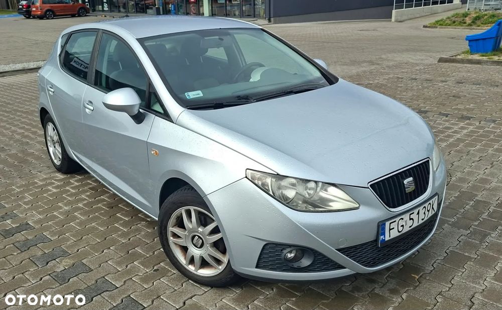 Seat Ibiza 1.4 TDI DPF Ecomotive - 9