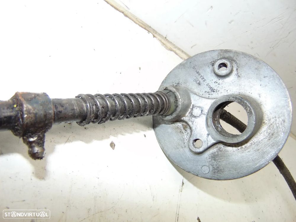 Audi antigo seletor velocidades - 3