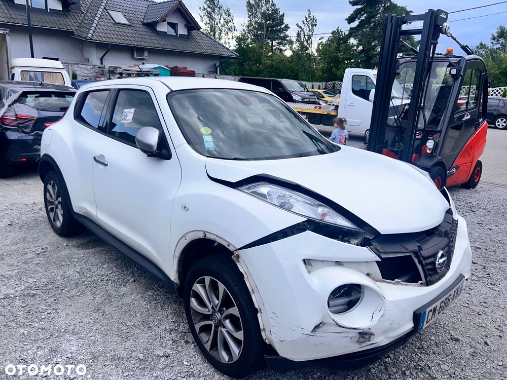 Nissan Juke - 2