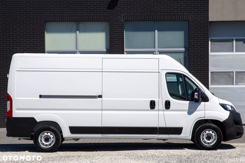 Fiat Ducato L3H2 140KM Furgon *ZAWIESZENIE MAXI* - 4