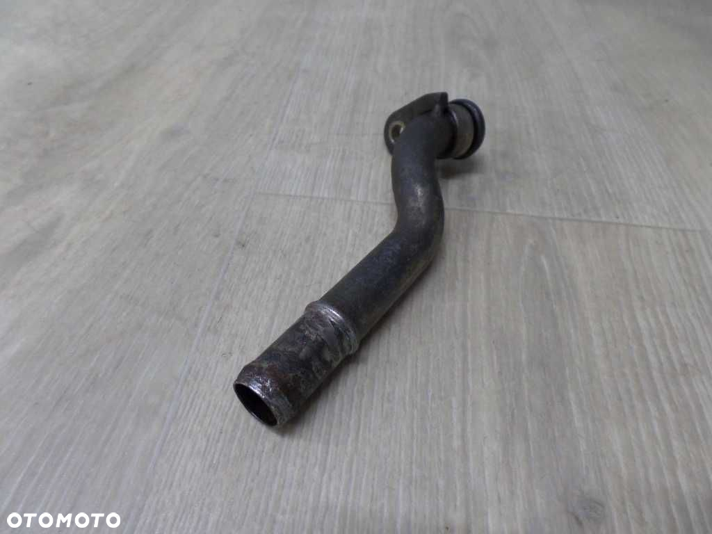 VOLVO S80 V70 III 3.0 3.2 XC60 07- RURKA PRZEWOD OLEJU TURBO 7G9N-6K826-AA - 4