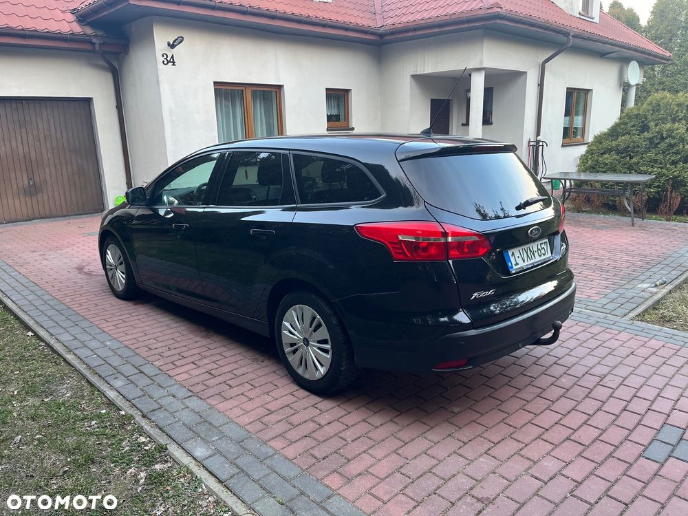 Ford Focus 2.0 TDCi Black Edition ASS - 6
