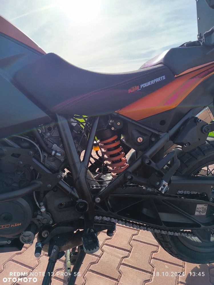 KTM Adventure - 25