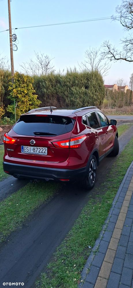 Nissan Qashqai 1.6 DCi Tekna Xtronic - 3