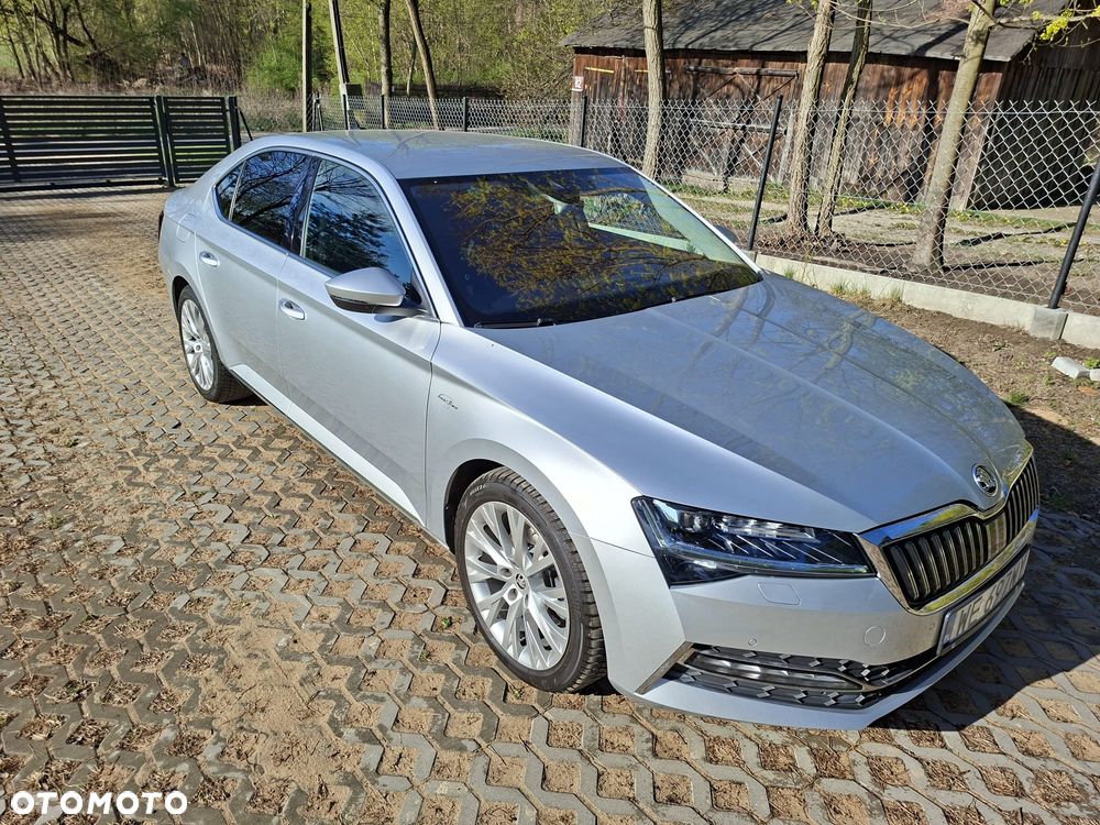 Skoda Superb 2.0 TDI 4x4 L&K DSG - 7