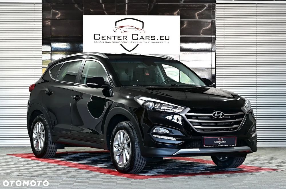 Hyundai Tucson 1.6 GDi 2WD Style - 3
