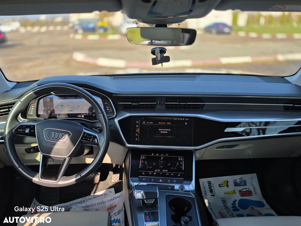 Audi A6 35 TDI S tronic - 5