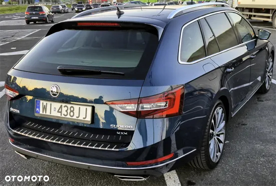 Skoda Superb 2.0 TSI 4x4 L&K DSG - 6