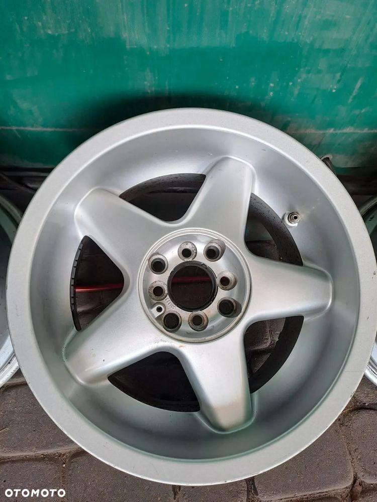 ALUFELGI BCW - 9Jx16 ET15 - 4x100 lub 4x114.3 - 5